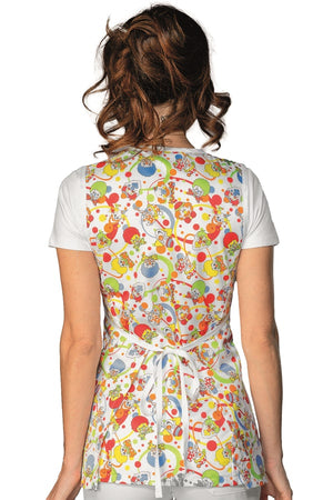 Grembiule Papeete 013132 schiena