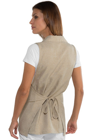 Grembiule Trinidad schiena natural