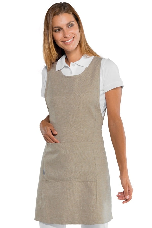 Grembiule avvolgente Papeete long 031516