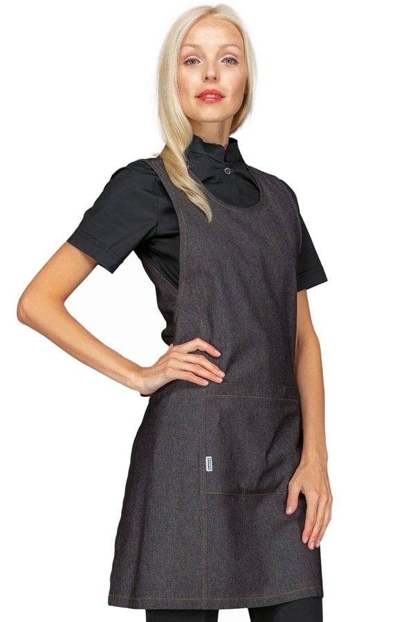 Grembiule avvolgente Papeete long 031541