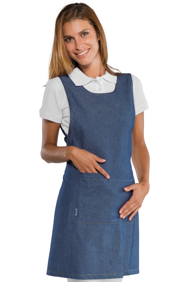 Grembiule avvolgente Papeete long 031577