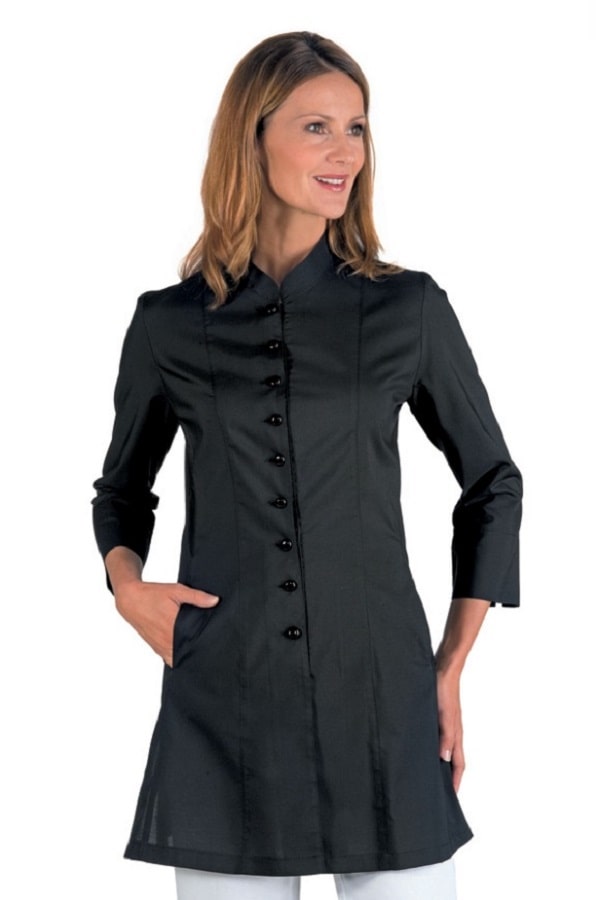 Casacca Siviglia abitino nera