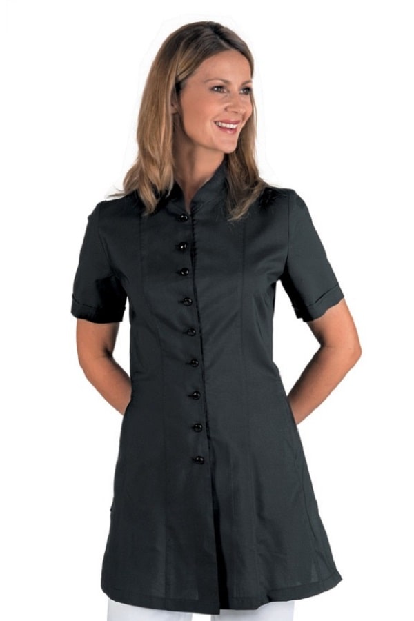 Casacca Siviglia abitino nera