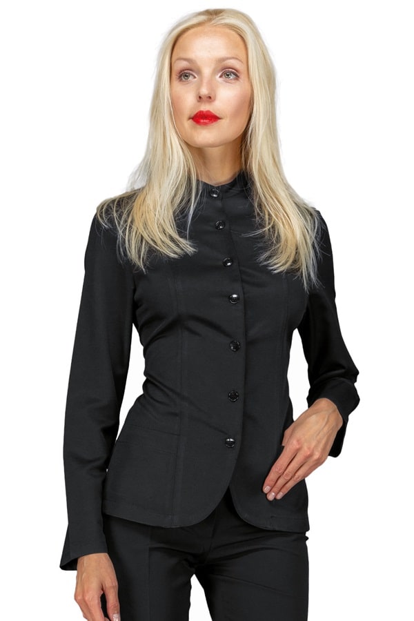 Blusa Bali Nera 020171M