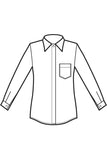 Camicia Donna Isacco disegno front
