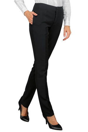 Pantalone Capri nero 024111