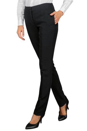 Pantalone Capri nero 024111