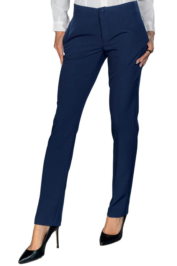 Pantalone Capri nero 024111