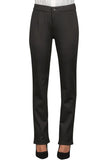 Pantalone Trendy Jersey Milano Nero 024291