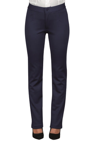 Pantalone Trendy Jersey Milano Blu 024292
