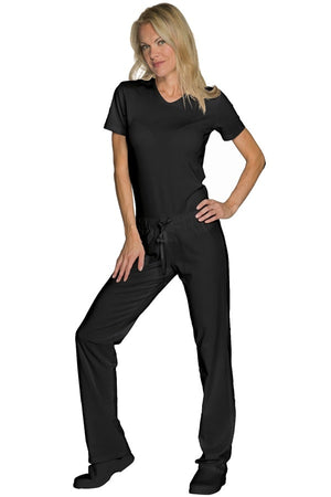 Pantajersey neri 024601