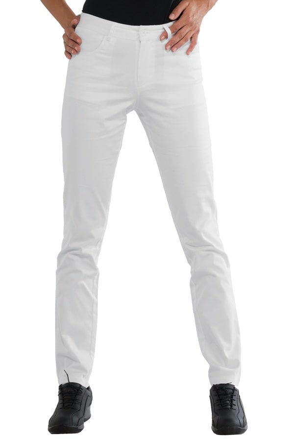Pantalone Donna Margarita bianco 024850