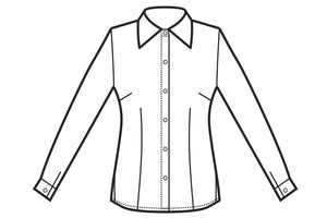 Camicetta Tenerife disegno front