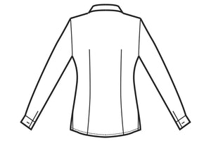 Camicetta Tenerife disegno rear