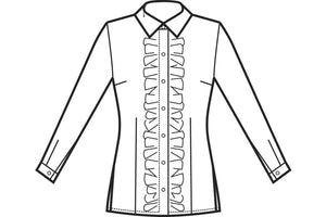 Camicetta Etoile disegno front