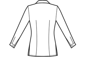 Camicetta Etoile disegno rear