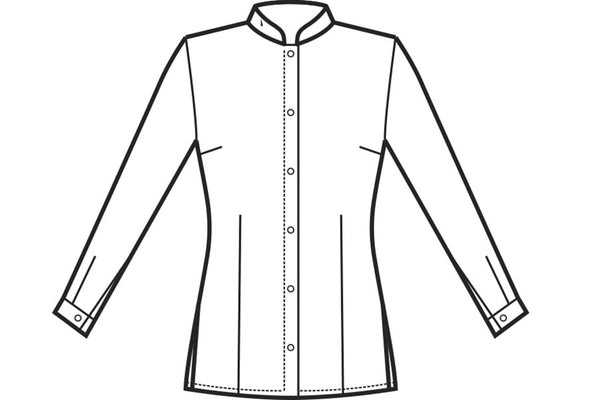 Camicetta Holliwood disegno front