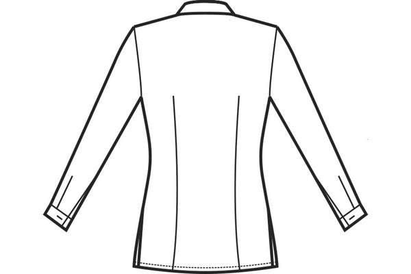 Camicetta Holliwood disegno rear