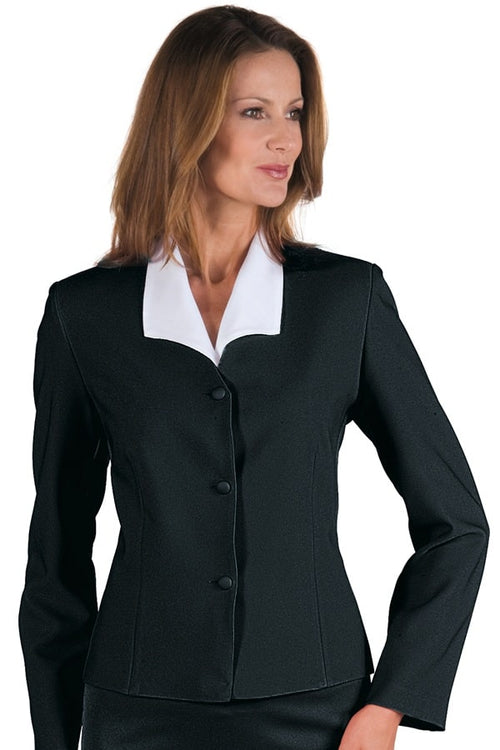 Giacca Donna Deborah nera 027101