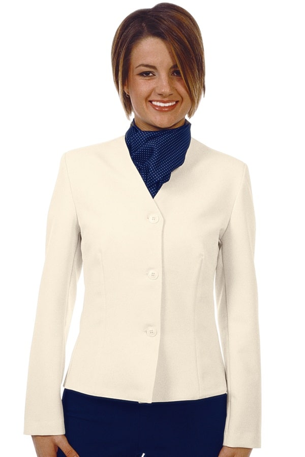 Giacca Donna Deborah crema 027105