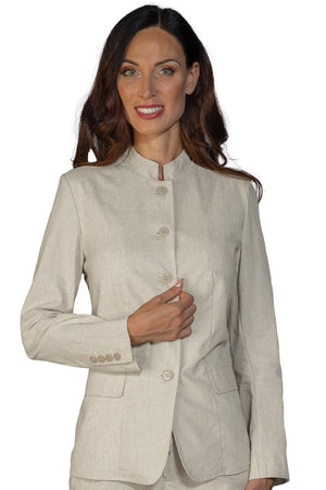 Giacca Donna Nairobi Lino