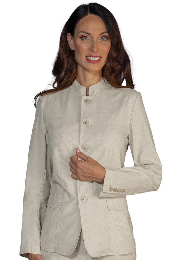 Giacca Donna Nairobi Lino