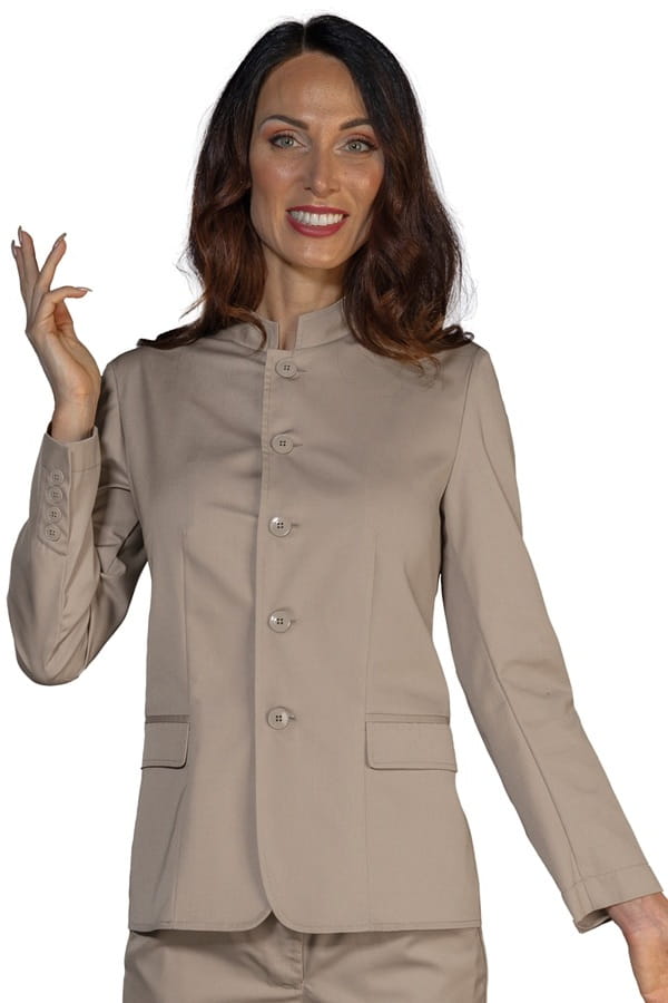 Giacca Donna Nairobi Tortora