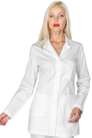 Casacca Atene Bianca Cotone 031450