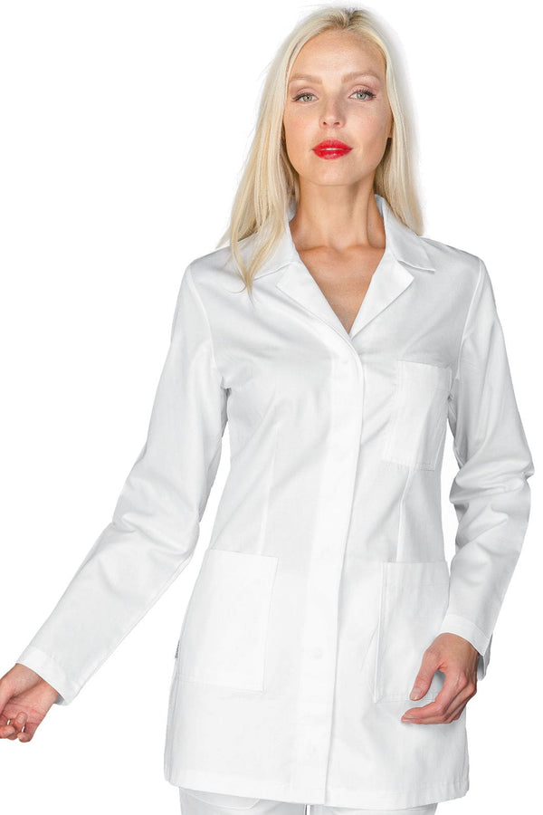 Casacca Atene Bianca Cotone 031450