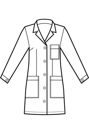 Casacca Marbella disegno front