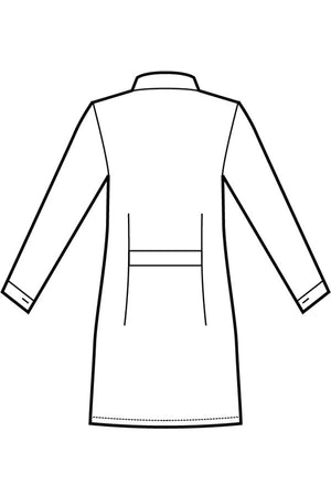 Casacca Marbella disegno rear