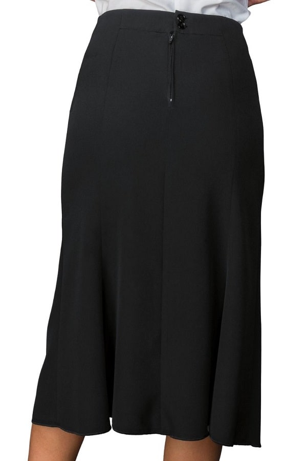 Gonna Marilyn Avvolgente stretch Nera 032101