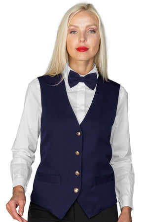 Gilet unisex Blu 033002