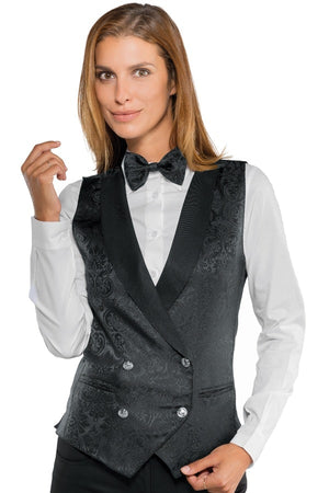 Gilet doppiopetto Damasco 033341