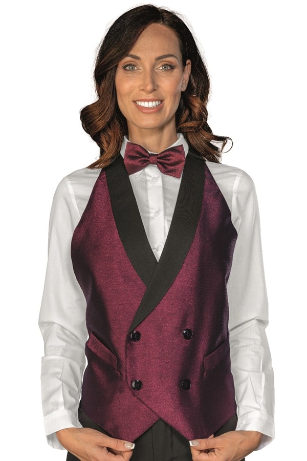 Gilet one size Darlington lurex 03 035143