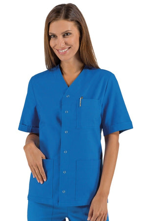 Casacca Zuoz azzurra 041206M