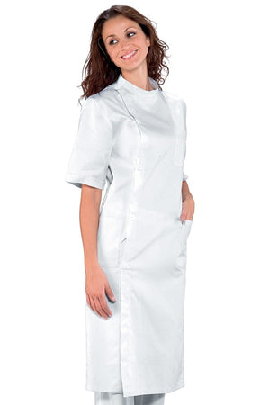 Camice Dentista Bianco 043004M