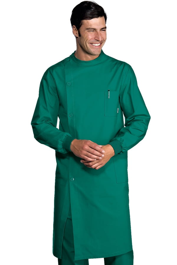Camice Dentista Verde 043204P