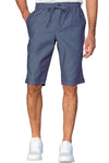 Pantaloncino Slim Zip Jeans