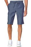 Pantaloncino Slim Zip Jeans