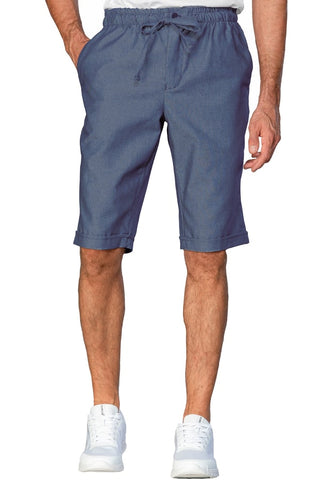 Pantaloncino Slim Zip Jeans