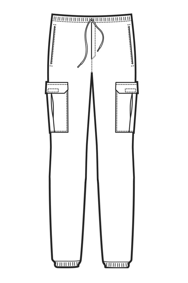 Pantawork disegno front