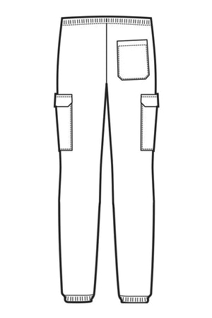 Pantawork disegno rear