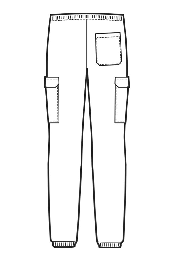 Pantawork disegno rear