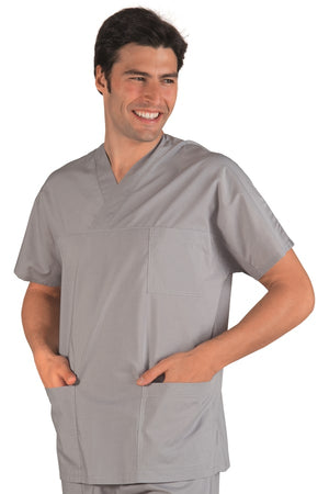 Casacca Collo a V Unisex Light 045012