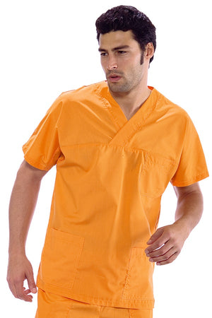 Casacca Collo a V Unisex Light 045013