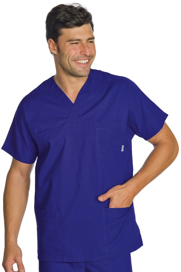 Casacca Collo a V Unisex Light 045022