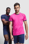 T-shirt e pantaloncino Roly Racing