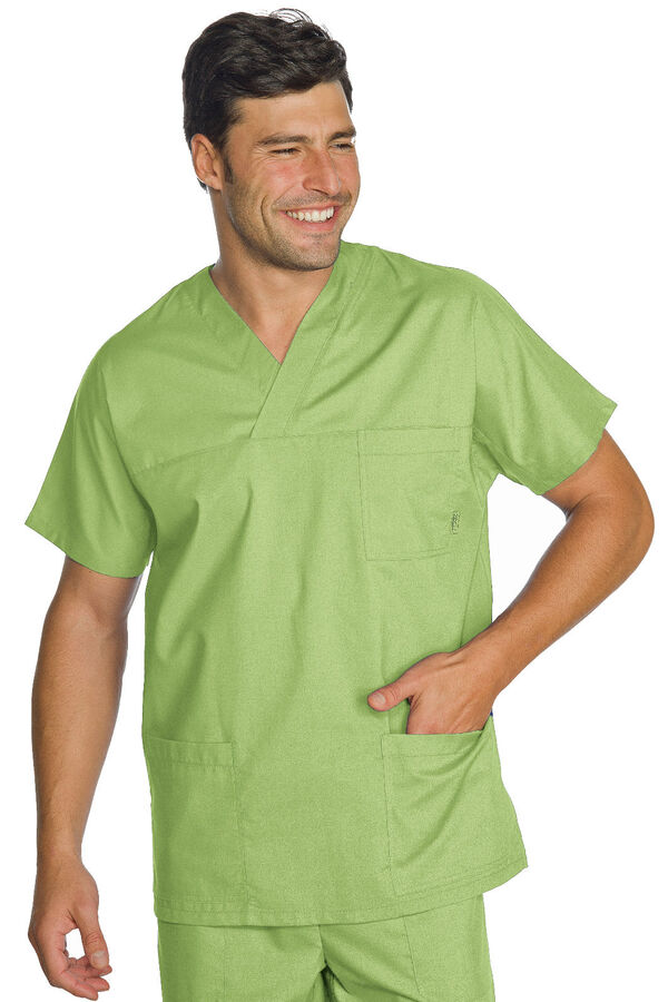 Casacca collo a V Mela 045426