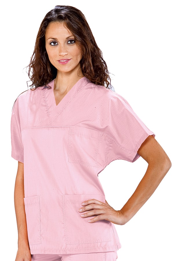 Casacca Collo a V Unisex Light 045723